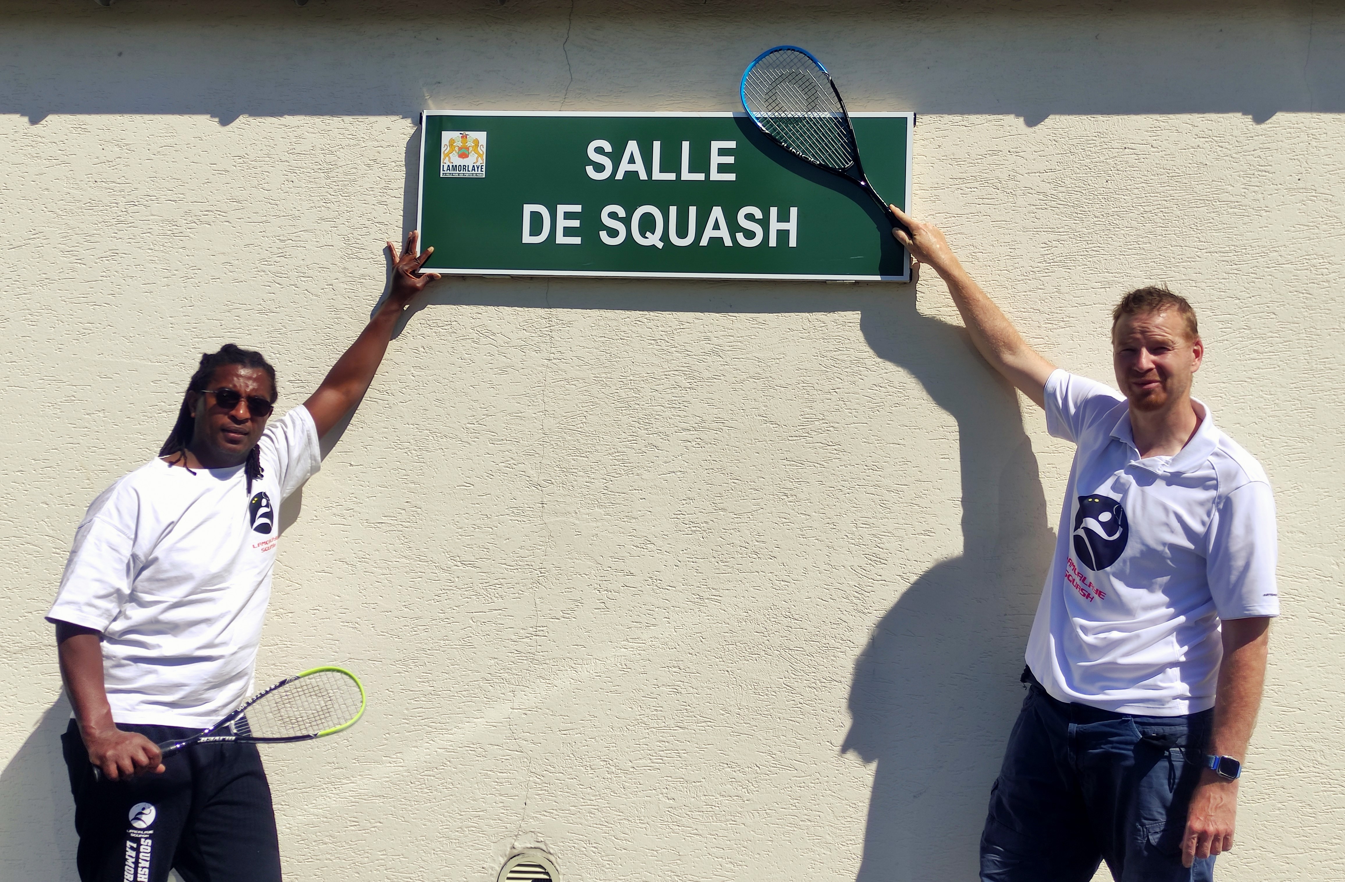 Squash Racket Club de Lamorlaye Photo 1